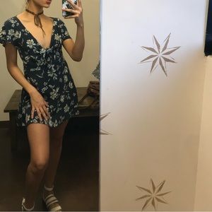 Kendal & Kylie mini dress